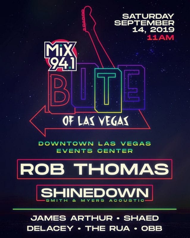 Bite of Las Vegas 2019