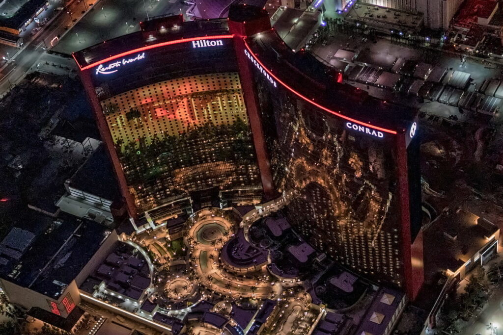 Resorts World Las Vegas