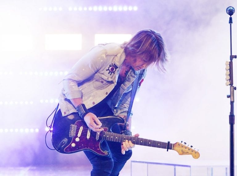 Keith Urban Photos at the Revamped The Colosseum at Caesars Palace in Las Vegas