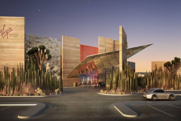 Virgin Hotels Las Vegas Announce Design & Construction Partners