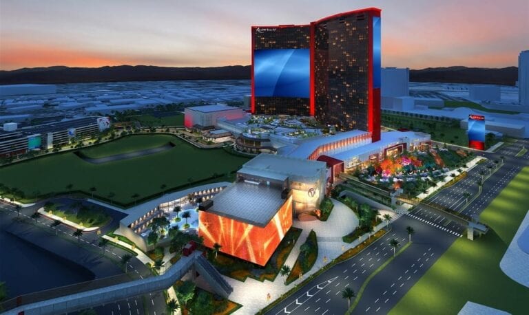 Resorts World Las Vegas Announces New Amenities & 2021 Opening