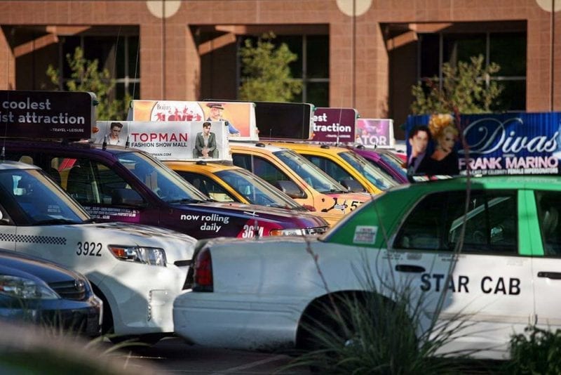 Las Vegas Taxi Cabs