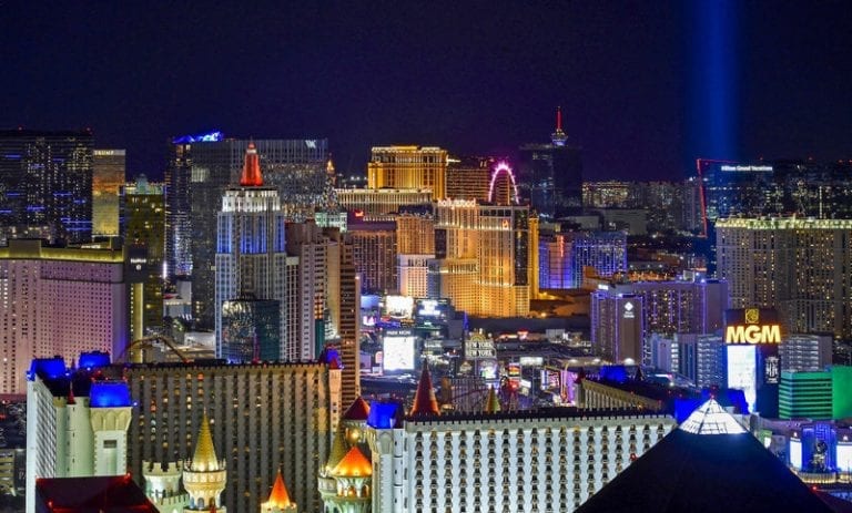 Las Vegas Evolves Famous Slogan To “What Happens Here, Only Happens Here”