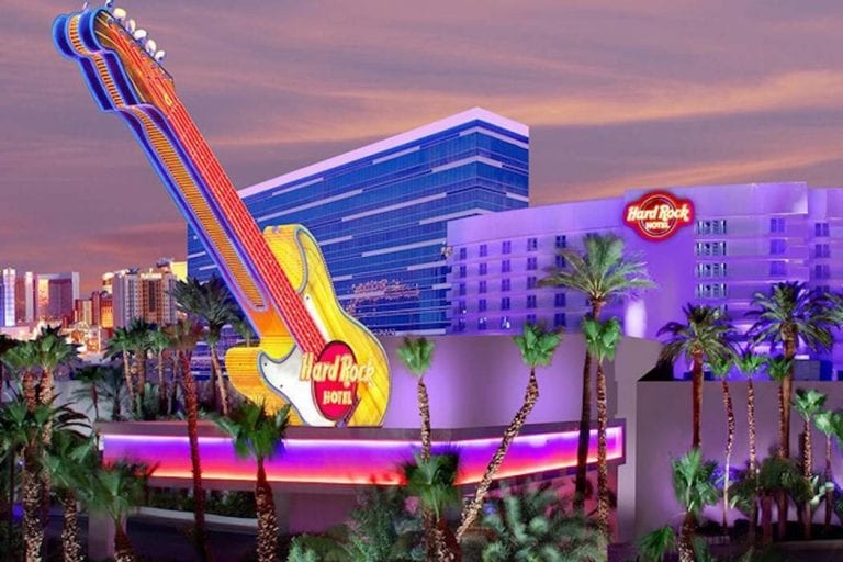 Hard Rock Hotel & Casino Will Rock One Last Time – The Last Great Party Weekend