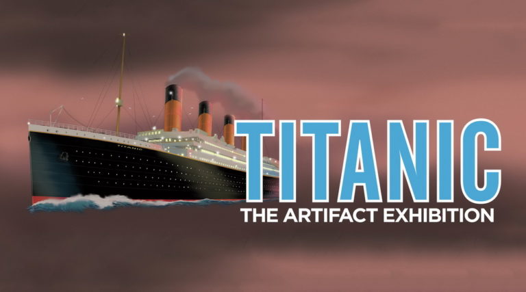 ﻿Titanic The Artifact Exhibition in Las Vegas to Add 108 New Artifacts