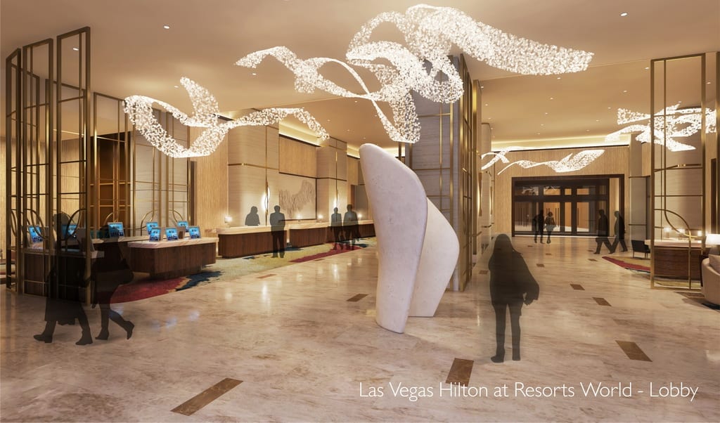 Las Vegas Hilton at Resorts World Las Vegas