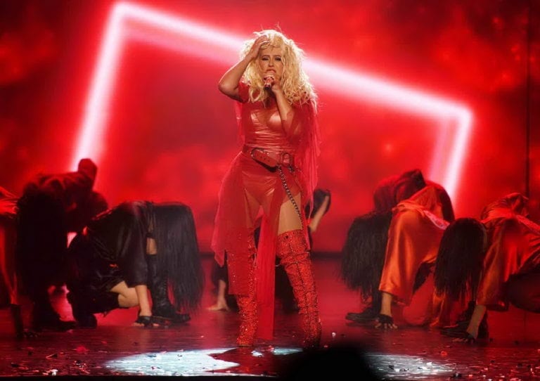 Christina Aguilera: The Xperience Announce Final Show Dates