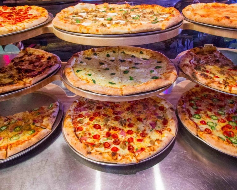 Evel Pie Giving Away Pizzas Prior To Temporary Shut-Down