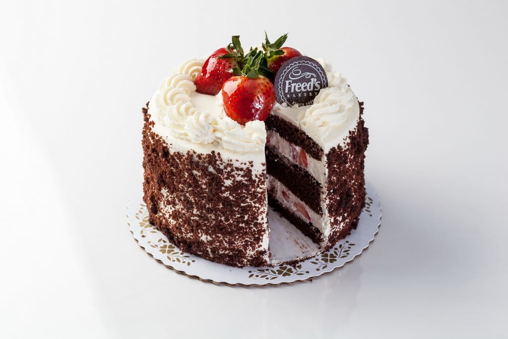 Freed's Bakery Dessert Cake