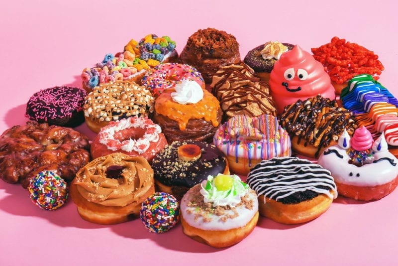 Pinkbox Group Doughnuts - Las Vegas Restaurants