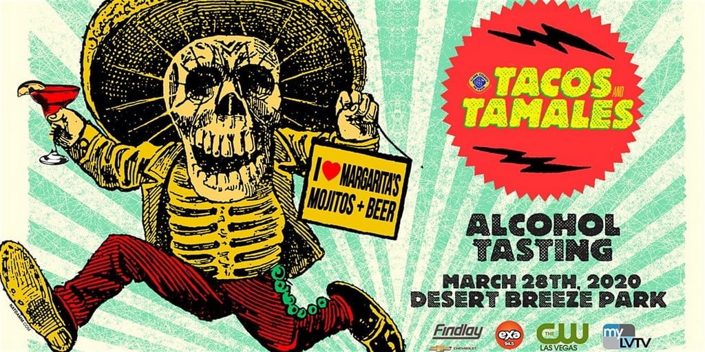 Tacos and Tamales Festival 2020