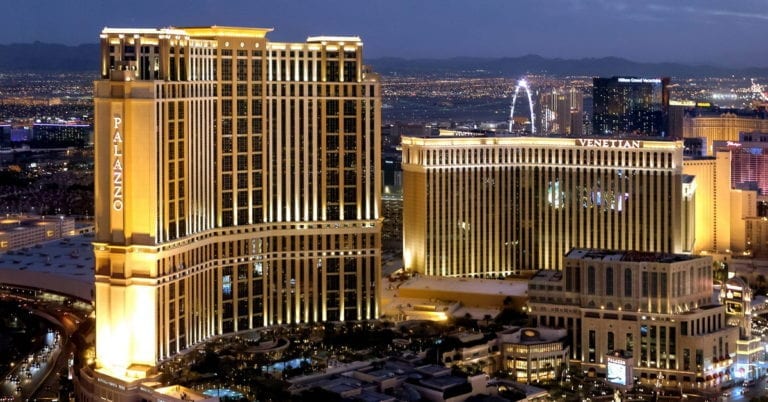 Las Vegas Sands Temporary Closing of Las Vegas Properties