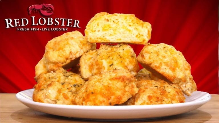 Red Lobster Releases Cheddar Bay Biscuit At-Home Recipes