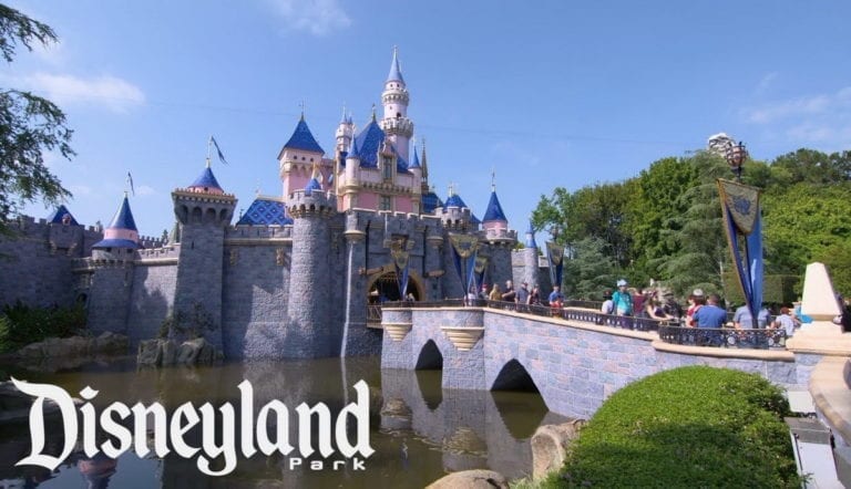 Disneyland Resort’s Plan to Begin Phased Reopening