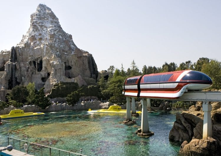 Disneyland Park: Fact Sheet – What do you know?