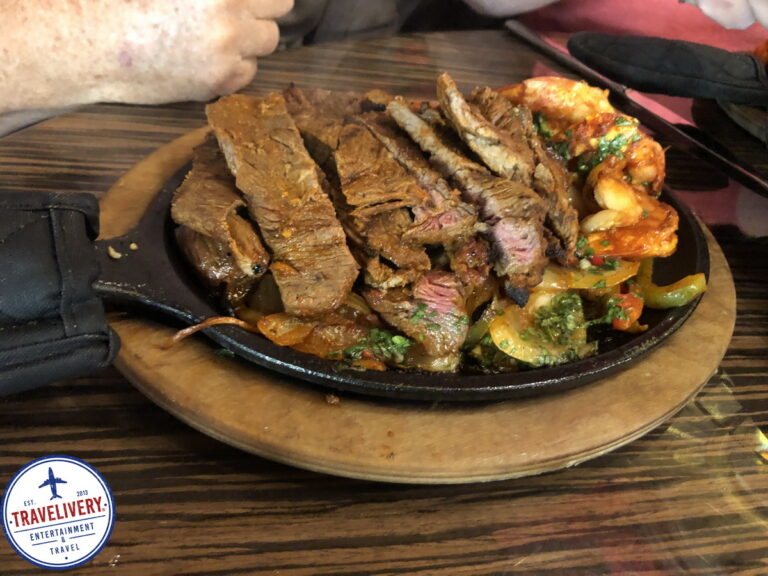 Shrimp Steak Combo Fajita Platter 3 768x576