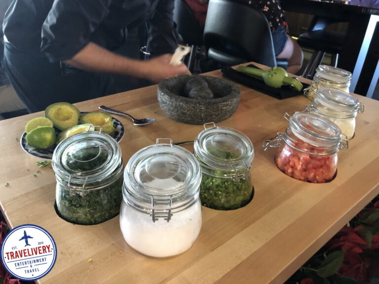 Tableside Guacamole Prep 1 768x576