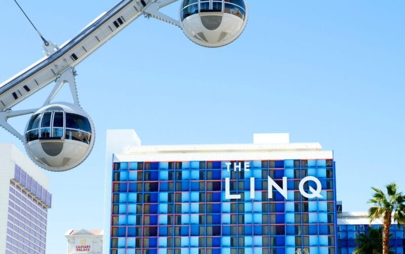The LINQ Hotel