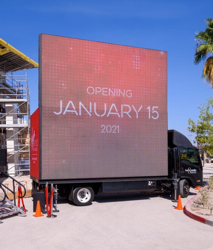 Virgin Hotels Las Vegas Announces Grand Opening