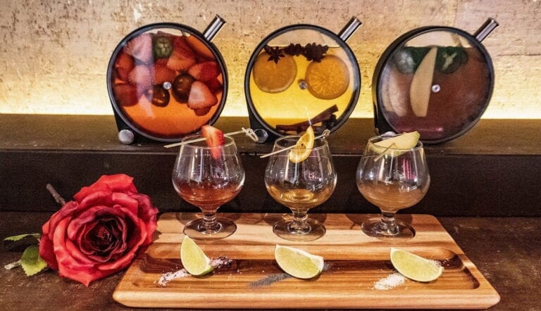 El Dorado Cantina Introduces Infused Tequila Wednesdays