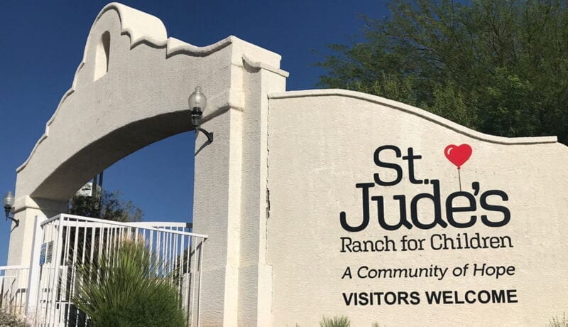 St. Jude’s Ranch for Children