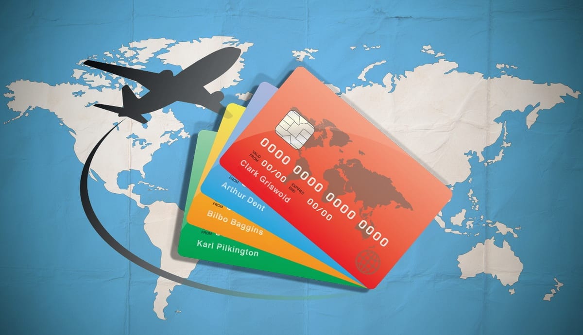 Credit Cards for Travel