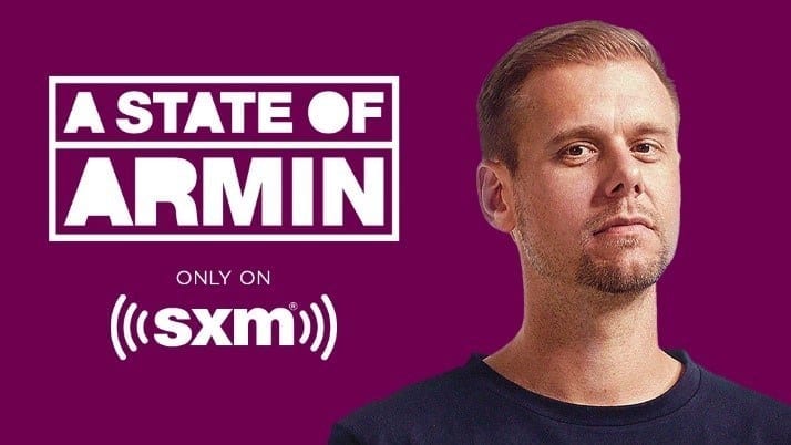 A State of Armin on SiriusXM