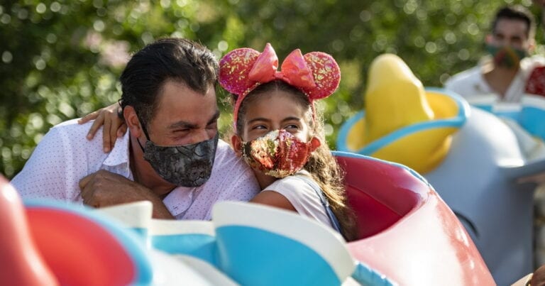Disneyland Resort Announces Plans to Reopen on 4-30-21