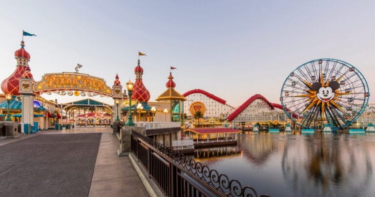 A Touch of Disney at Disney California Adventure Begins 3/18