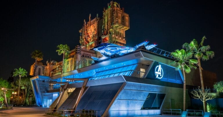 Avengers Campus at Disneyland Resort to Open June 2021