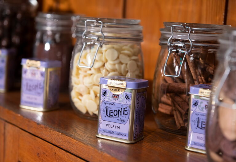 Bakery at Bugsy Meyers Steakhouse 3 768x528