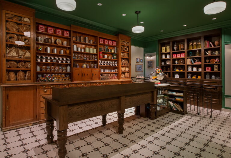 Bakery at Bugsy Meyers Steakhouse 768x528