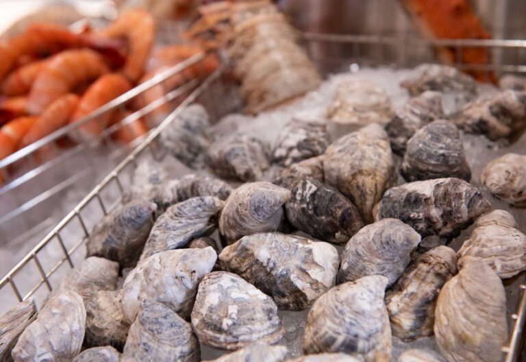 Bugsy Meyers Steakhouse Oysters 768x528