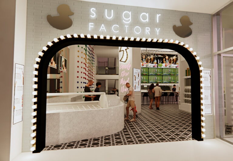 Sugar Factory American Brasserie Mall Entry 768x532