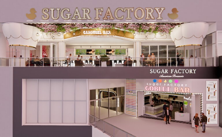 Sugar Factory American Brasserie Overall View 768x476