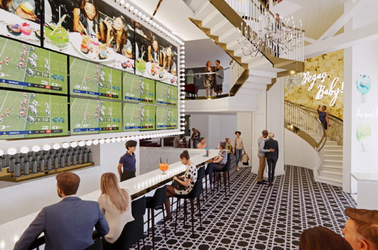 Sugar Factory American Brasserie Second Floor 768x508