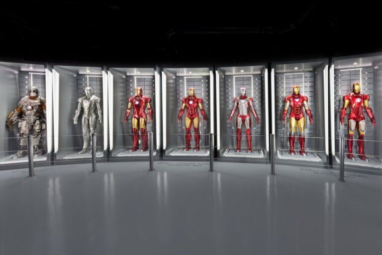 Marvel Avengers STATION 11 768x513