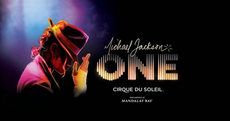 Michael Jackson ONE 1 800x420