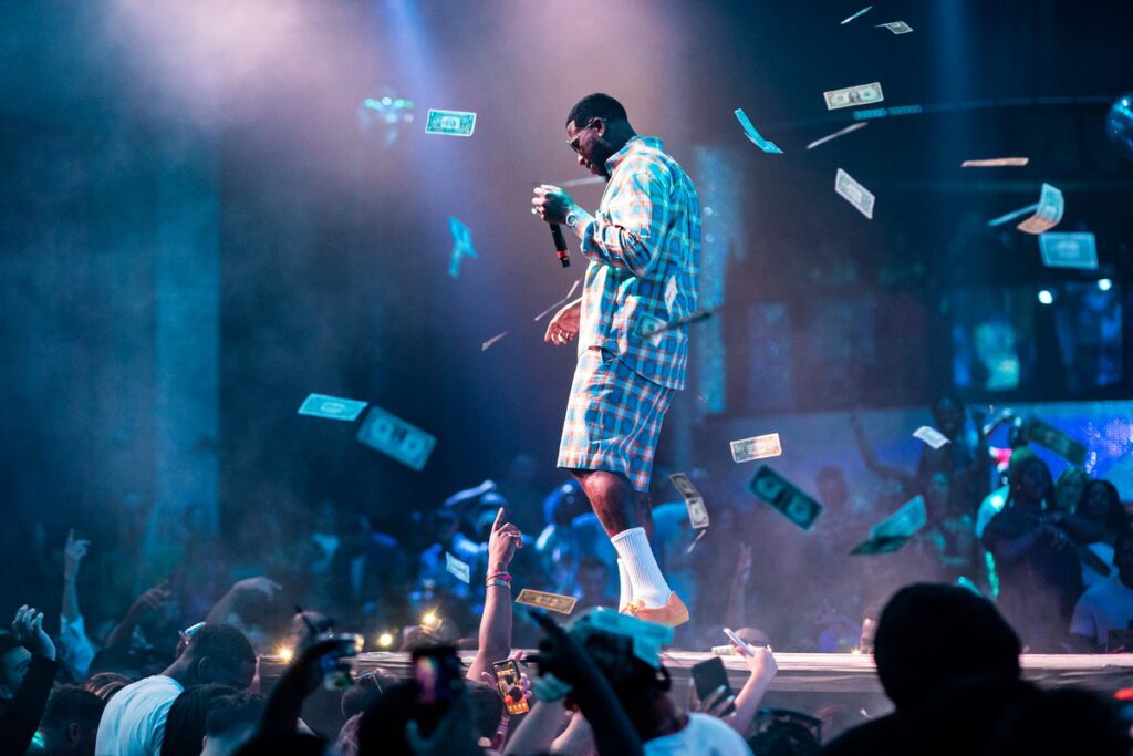Gucci Mane at Drai’s Beachclub • Nightclub
