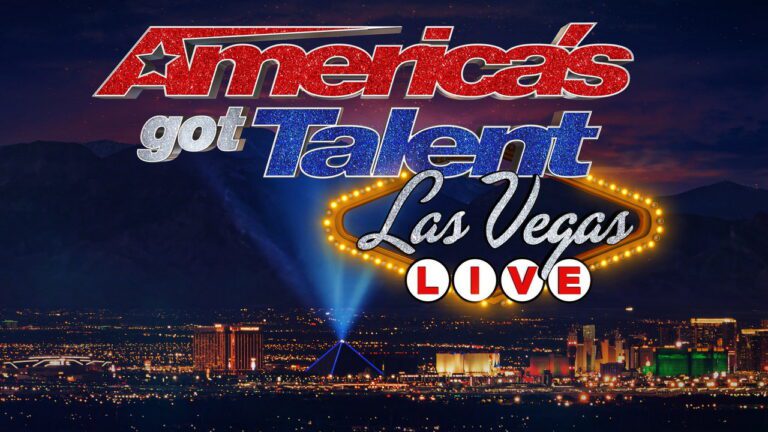 Americas Got Talent Las Vegas LIVE YouTube 1 768x432