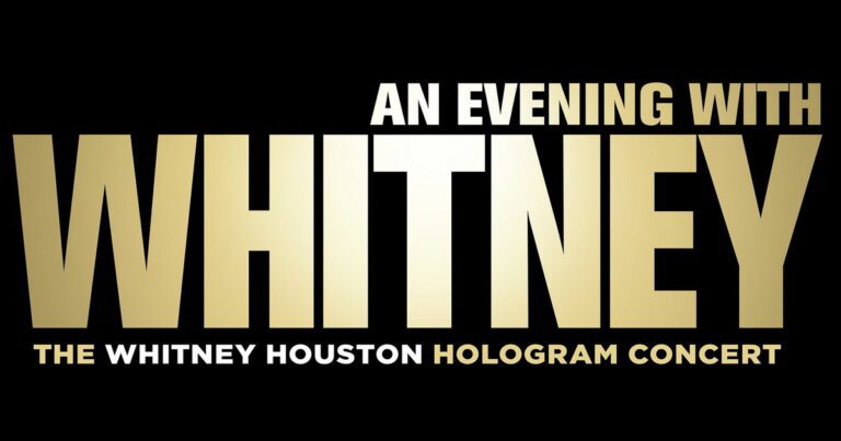 An Evening with Whitney Cover 2 768x403