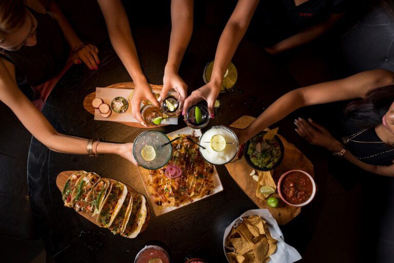 Borracha Mexican Cantina to Celebrate Friendsgiving