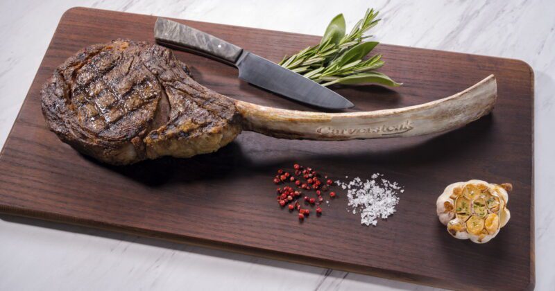 Carversteak at Resorts World