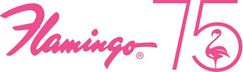 Flamingo Las Vegas 75th Anniversary