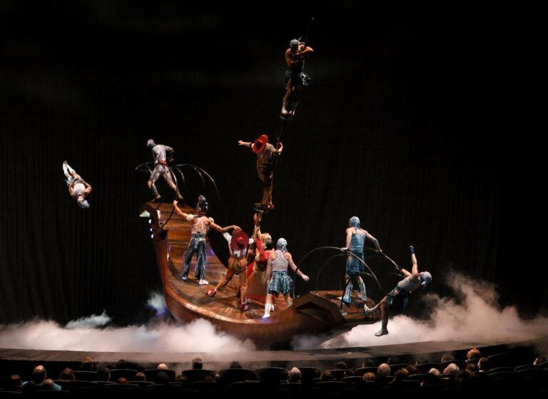 KA by Cirque du Soleil Returns to MGM Grand 06 768x559