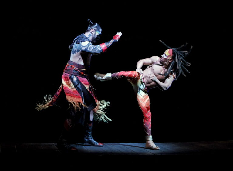 KA by Cirque du Soleil Returns to MGM Grand 07 768x564