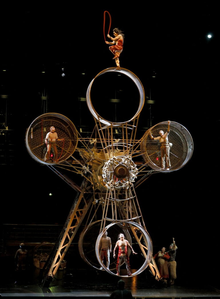 KA by Cirque du Soleil Returns to MGM Grand 08 768x1046