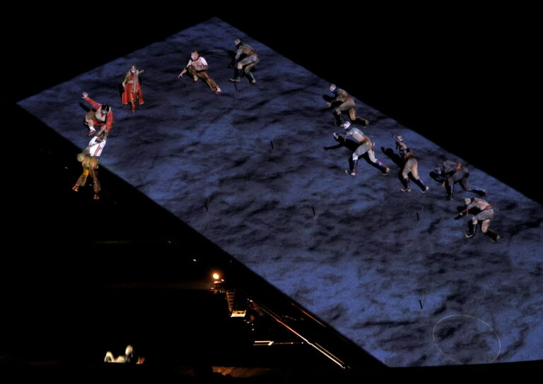 KA by Cirque du Soleil Returns to MGM Grand 09 768x544