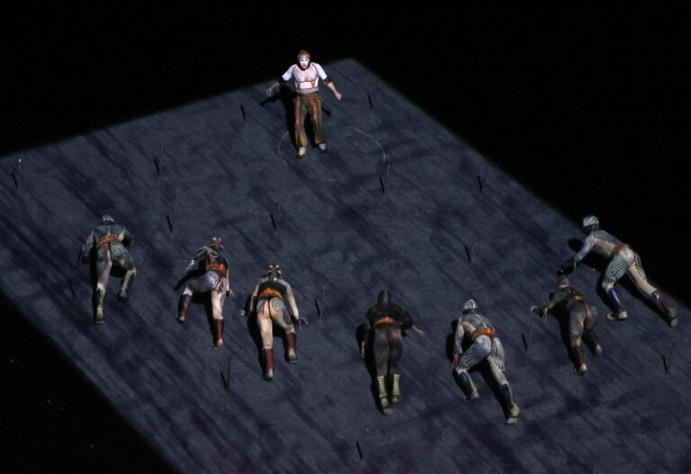 KA by Cirque du Soleil Returns to MGM Grand 10 768x527