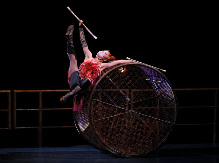 KA by Cirque du Soleil Returns to MGM Grand 12 768x572